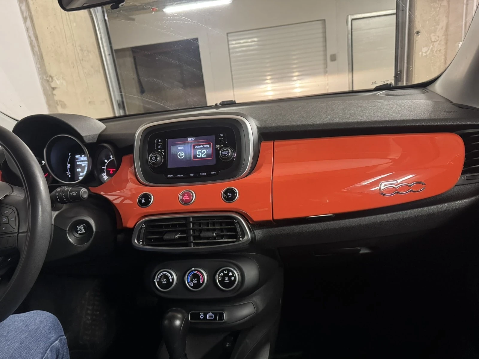 Fiat 500X, снимка 7 - Автомобили и джипове - 56484322