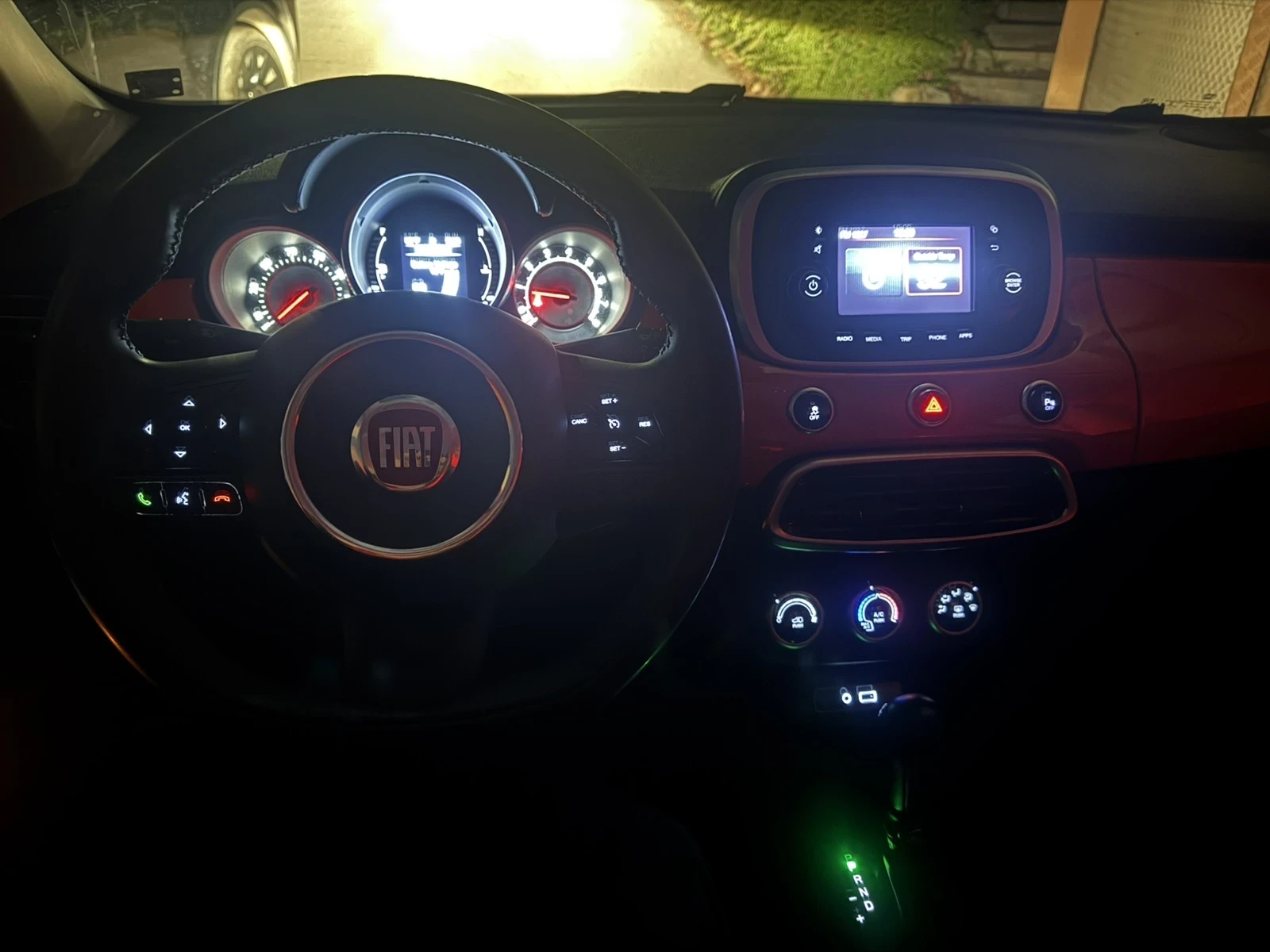 Fiat 500X, снимка 6 - Автомобили и джипове - 56484322