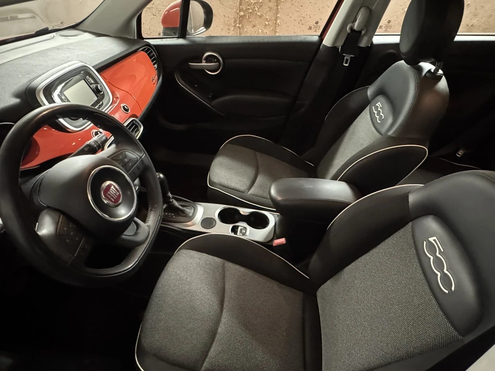 Fiat 500X, снимка 3 - Автомобили и джипове - 56484322