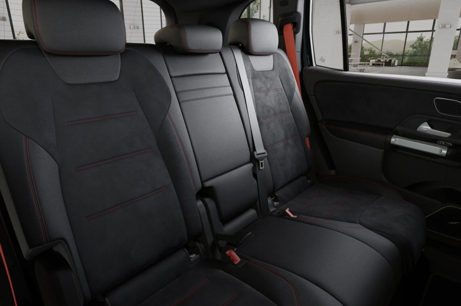Mercedes-Benz GLB35AMG ������� ���� �� 30.11.2026� | Mobile.bg � ����������� 8