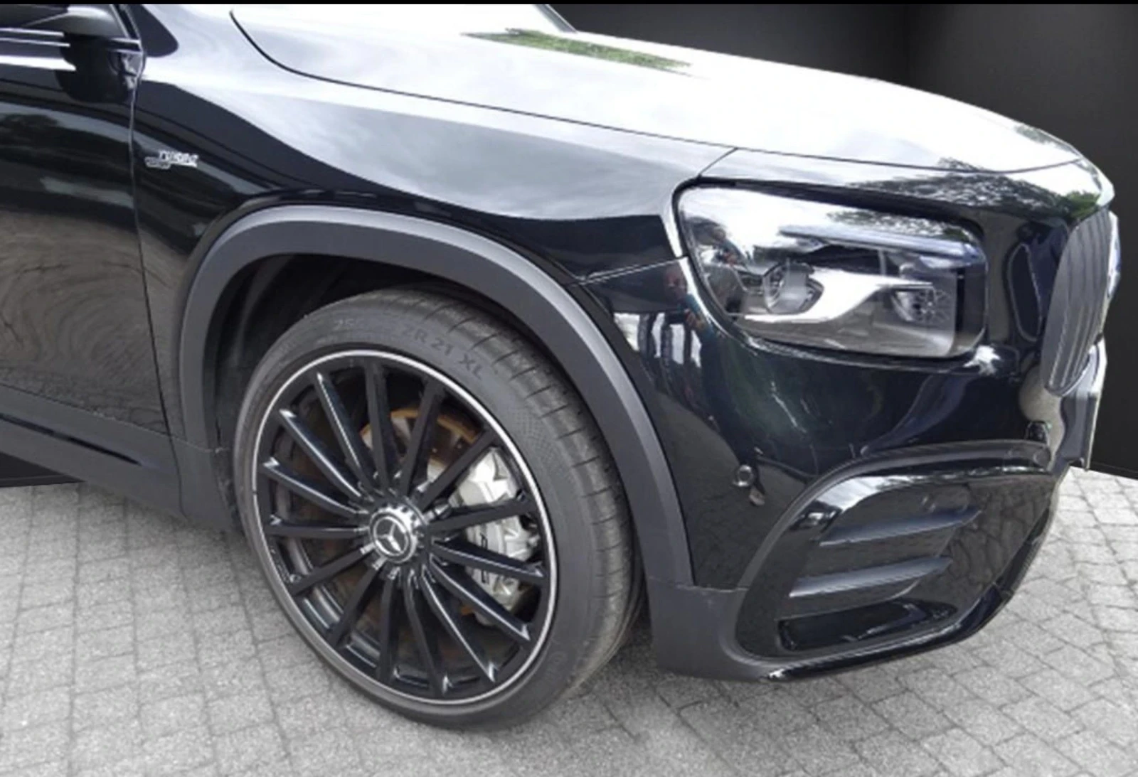 Mercedes-Benz GLB35AMG ������� ���� �� 30.11.2026� | Mobile.bg � ����������� 3