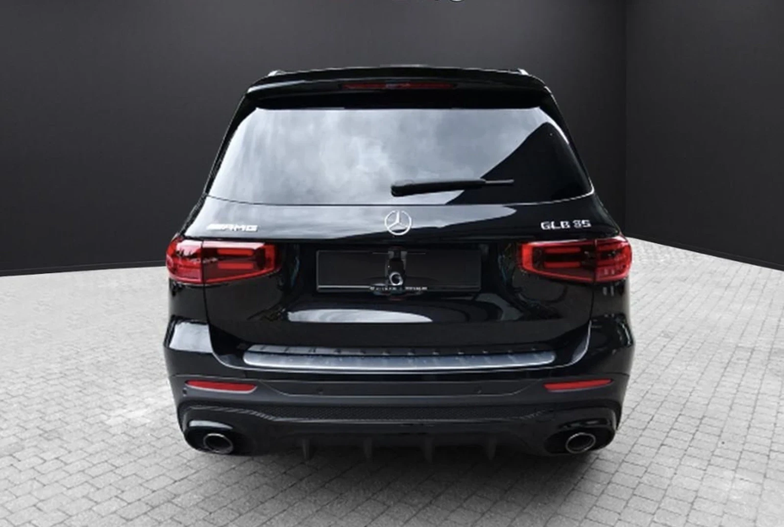 Mercedes-Benz GLB35AMG ������� ���� �� 30.11.2026� | Mobile.bg � ����������� 5