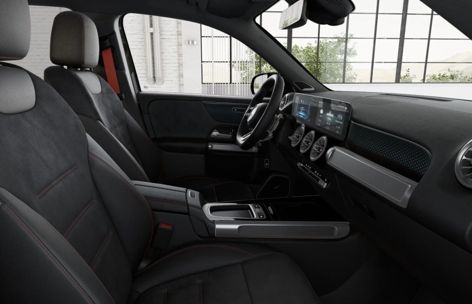 Mercedes-Benz GLB35AMG ������� ���� �� 30.11.2026� | Mobile.bg � ����������� 7