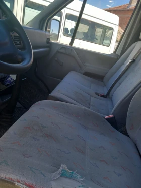 VW Lt 2.5тди102коня макси с клима изплащане тби, снимка 3