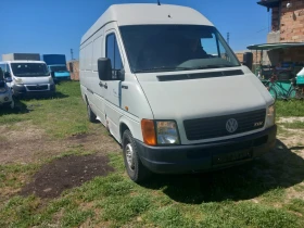 VW Lt 2.5тди102коня макси с клима изплащане тби, снимка 10