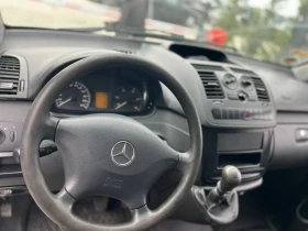 Mercedes-Benz Vito 651 мотор, снимка 16