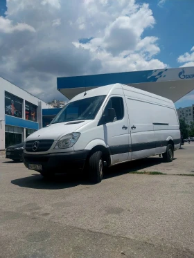 Mercedes-Benz Sprinter 311, снимка 2