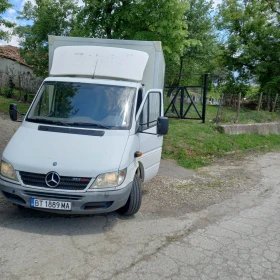 Обява за продажба на Mercedes-Benz Sprinter 313 ~12 000 лв. - изображение 1