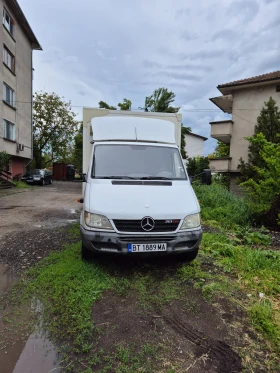 Обява за продажба на Mercedes-Benz Sprinter 313 ~12 000 лв. - изображение 5