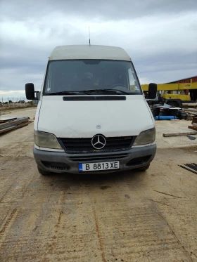 Обява за продажба на Mercedes-Benz Sprinter 313 2.2 130 hp ~7 500 лв. - изображение 1