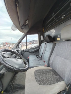 Обява за продажба на Mercedes-Benz Sprinter 313 2.2 130 hp ~7 500 лв. - изображение 6