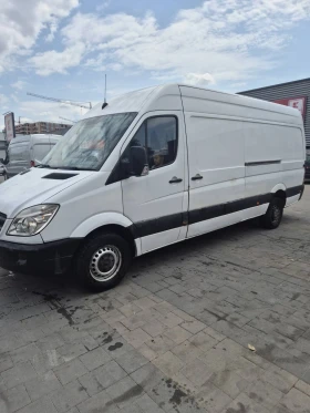 ����� �� �������� �� Mercedes-Benz Sprinter 311