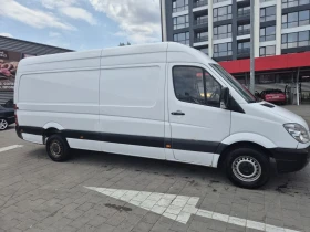 ����� �� �������� �� Mercedes-Benz Sprinter 311