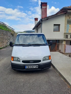 ������ Ford Transit