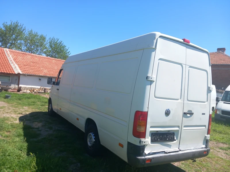 VW Lt 2.5тди102коня макси с клима изплащане тби, снимка 8 - Бусове и автобуси - 50084597