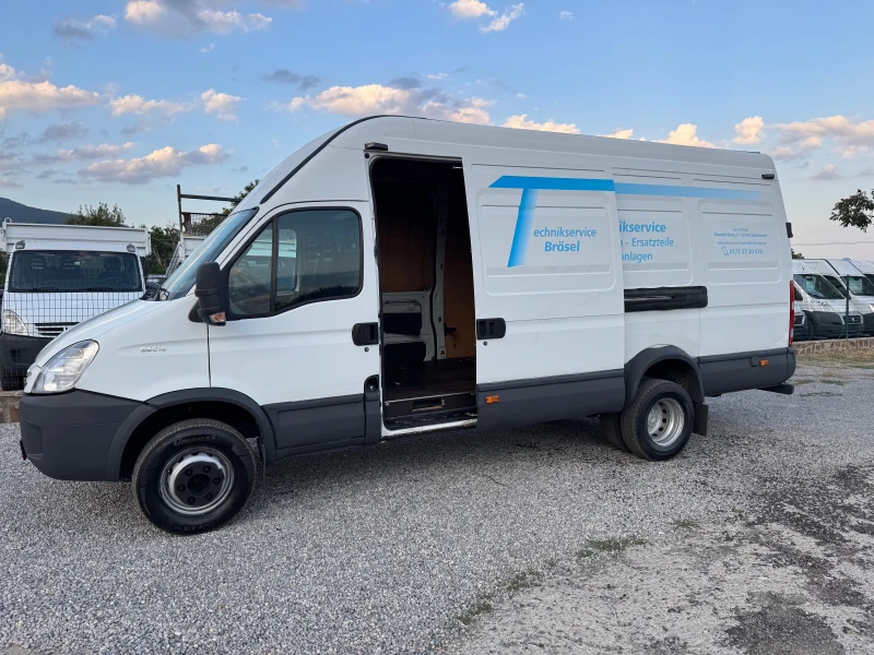 Iveco Daily 65/35c18* Клима* Макси* 3.5Т* Б-Кат, снимка 17 - Бусове и автобуси - 51345849