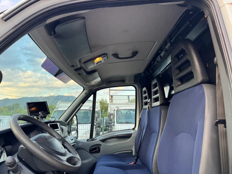 Iveco Daily 65/35c18* Клима* Макси* 3.5Т* Б-Кат, снимка 16 - Бусове и автобуси - 51345849