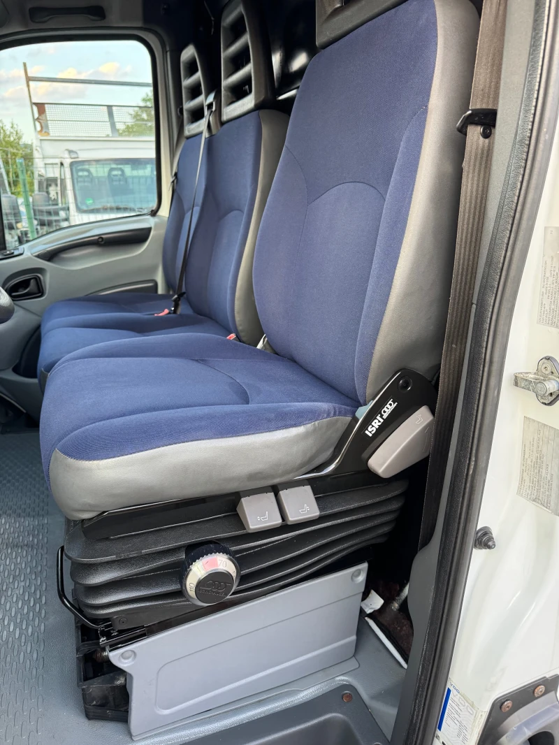 Iveco Daily 65/35c18* Клима* Макси* 3.5Т* Б-Кат, снимка 15 - Бусове и автобуси - 51345849
