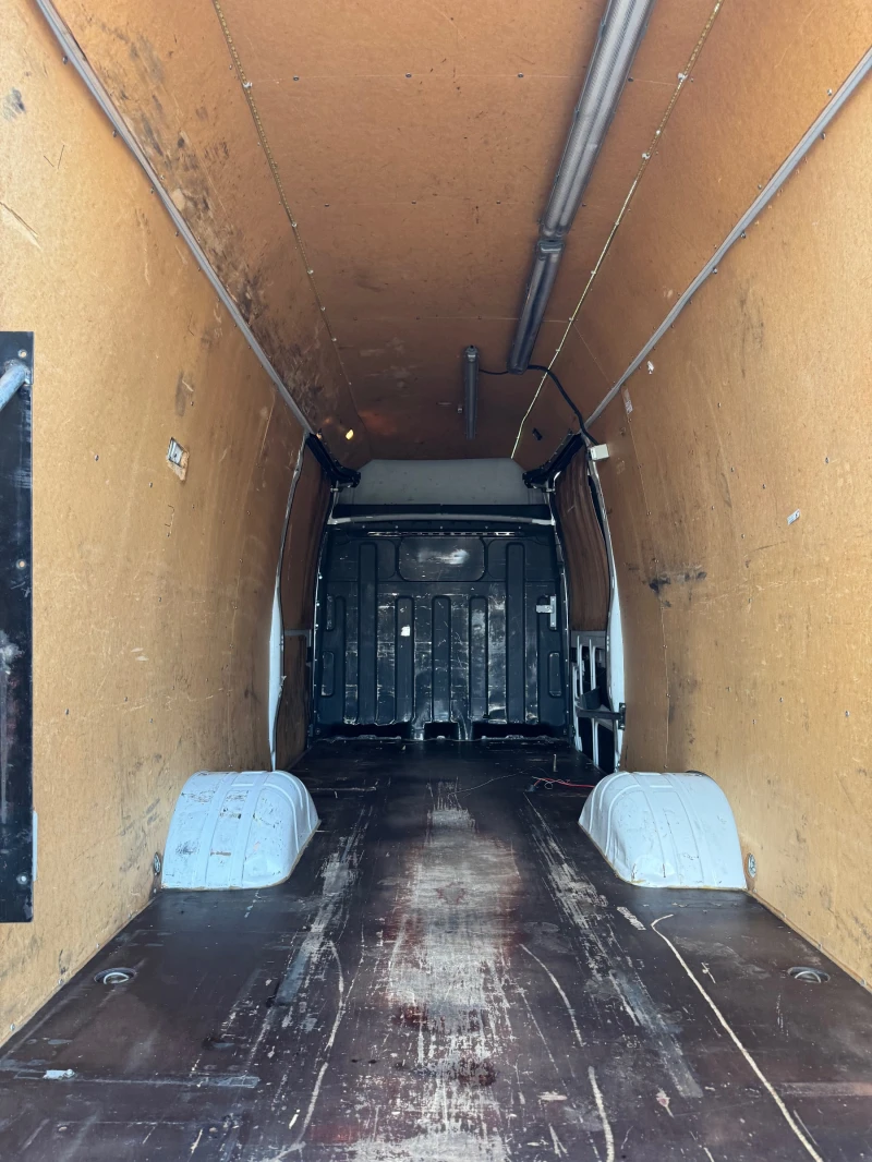 Iveco Daily 65/35c18* Клима* Макси* 3.5Т* Б-Кат, снимка 10 - Бусове и автобуси - 51345849