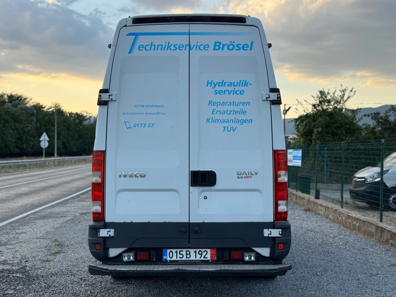 Iveco Daily 65/35c18* Клима* Макси* 3.5Т* Б-Кат, снимка 6 - Бусове и автобуси - 51345849