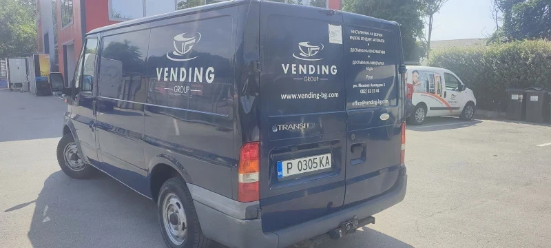 Ford Transit  - изображение 2