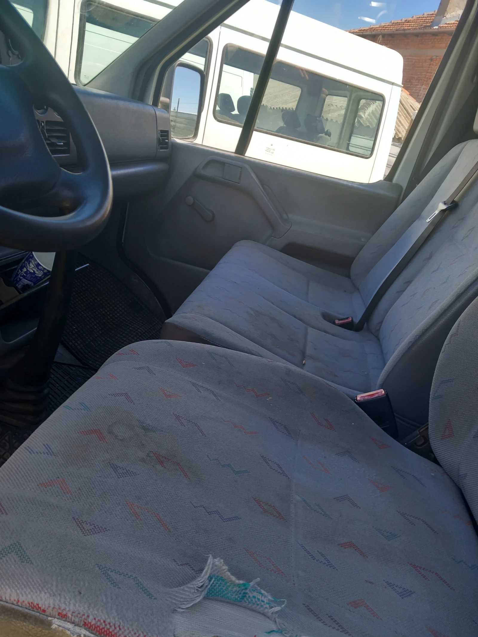 VW Lt 2.5тди102коня макси с клима изплащане тби - изображение 3