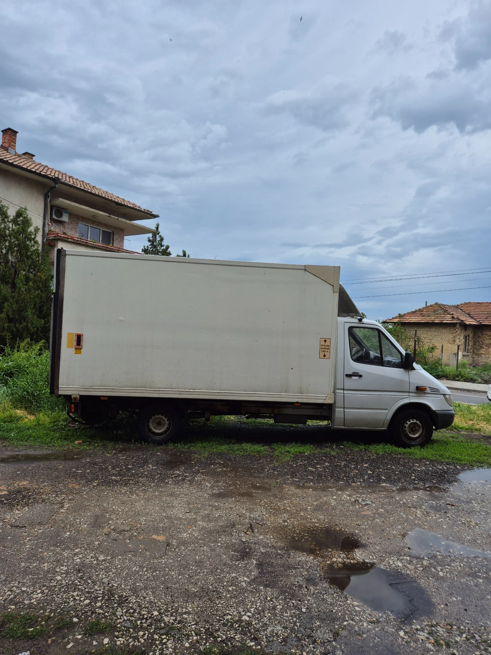 Mercedes-Benz Sprinter 313  - изображение 8
