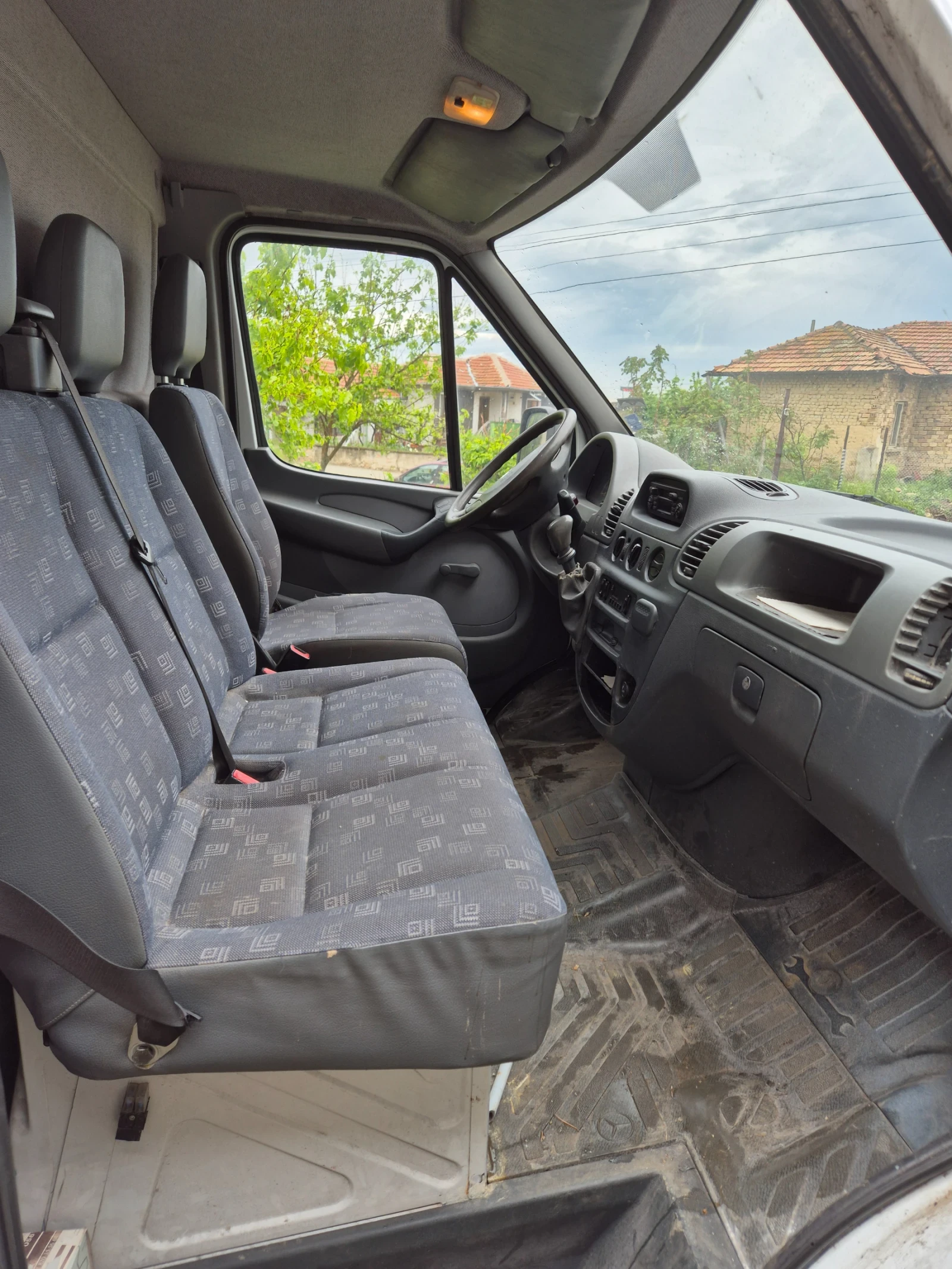 Mercedes-Benz Sprinter 313  - изображение 4