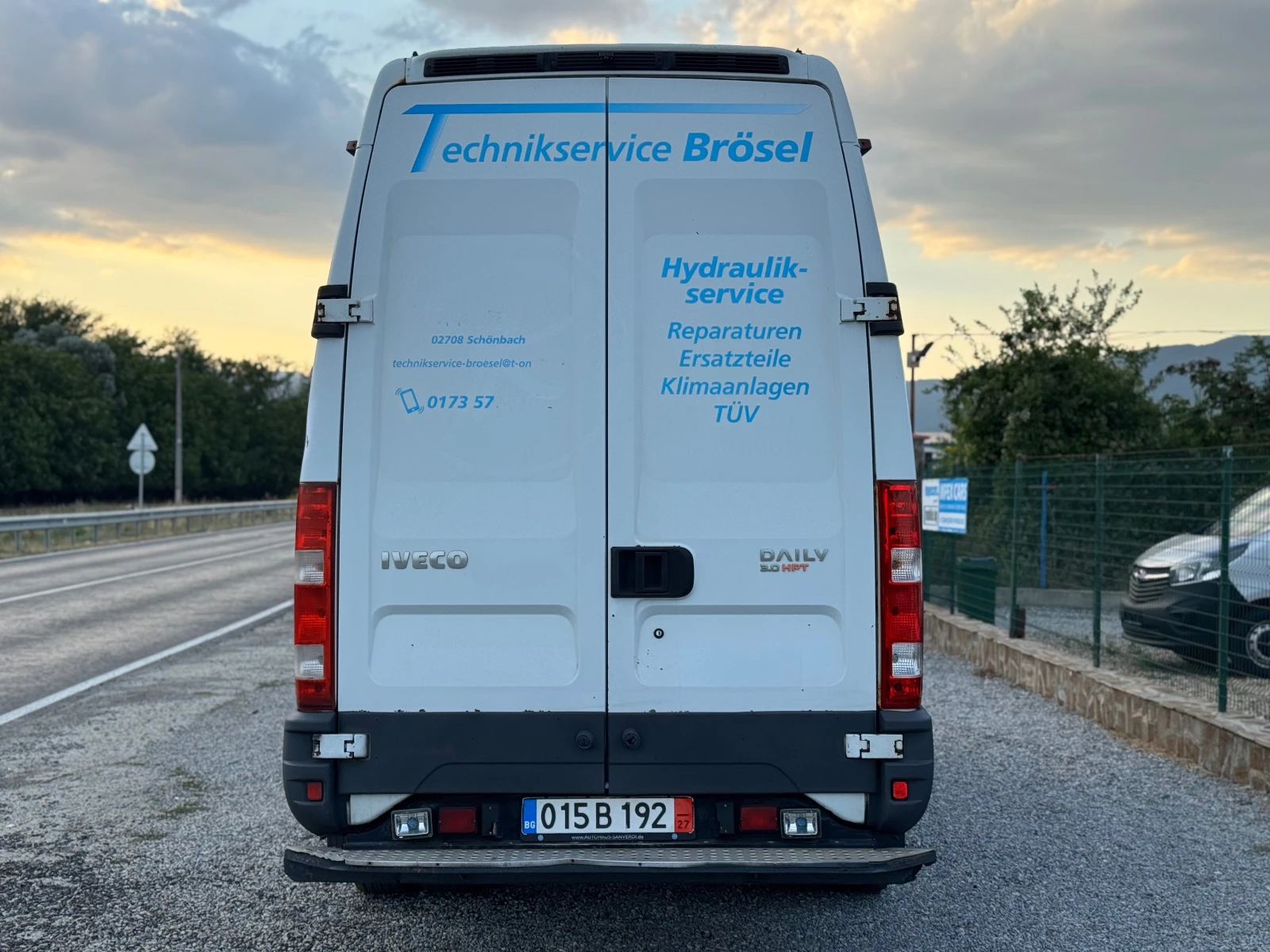 Iveco Daily 65/35c18* Клима* Макси* 3.5Т* Б-Кат - изображение 6