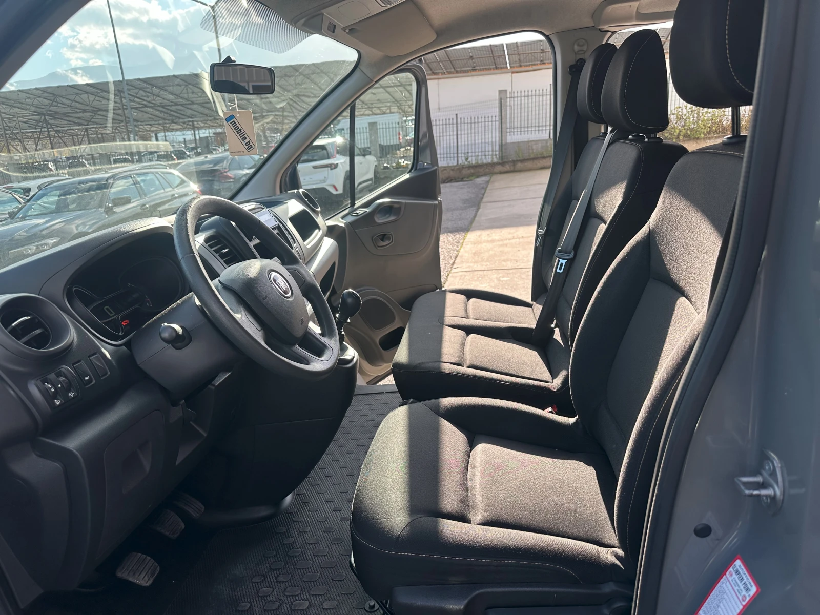 Renault Trafic 6 MTalento | Mobile.bg   12