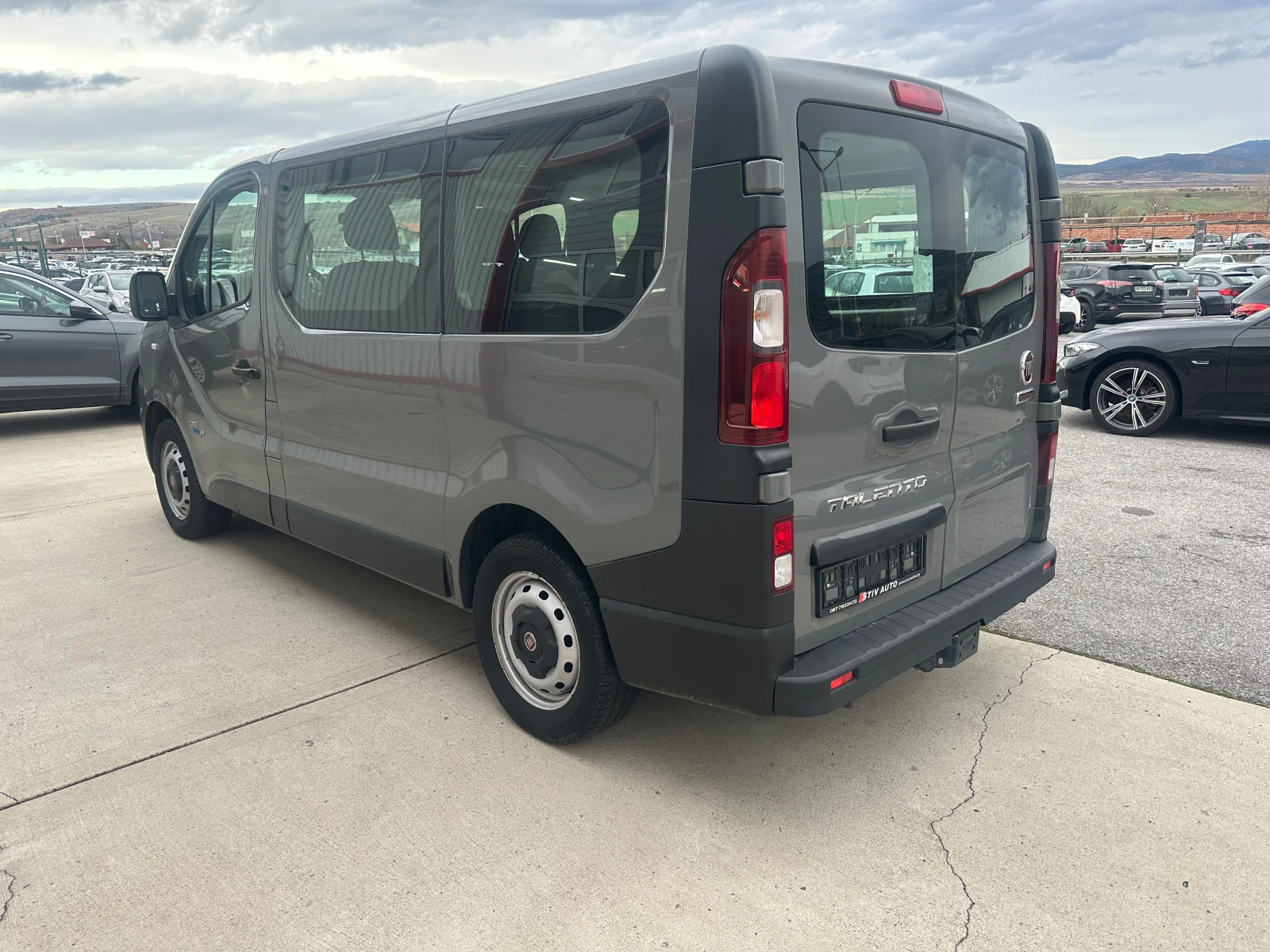 Renault Trafic 6 MTalento - изображение 4