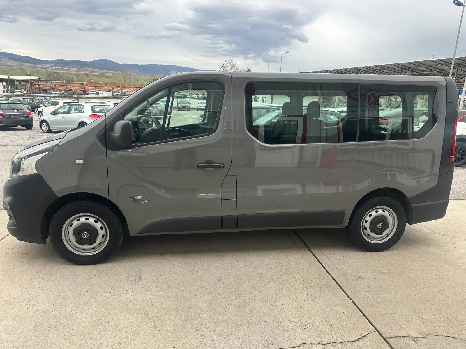 Renault Trafic 6 MTalento | Mobile.bg   1