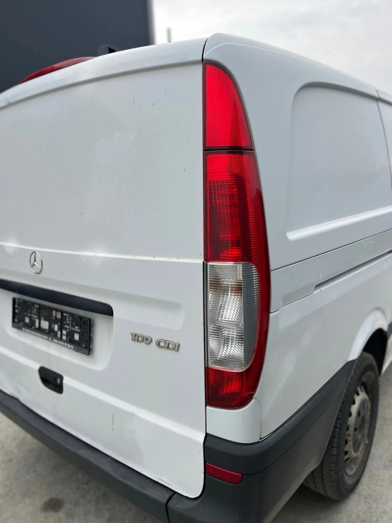 Mercedes-Benz Vito 651 мотор, снимка 8 - Бусове и автобуси - 54198919