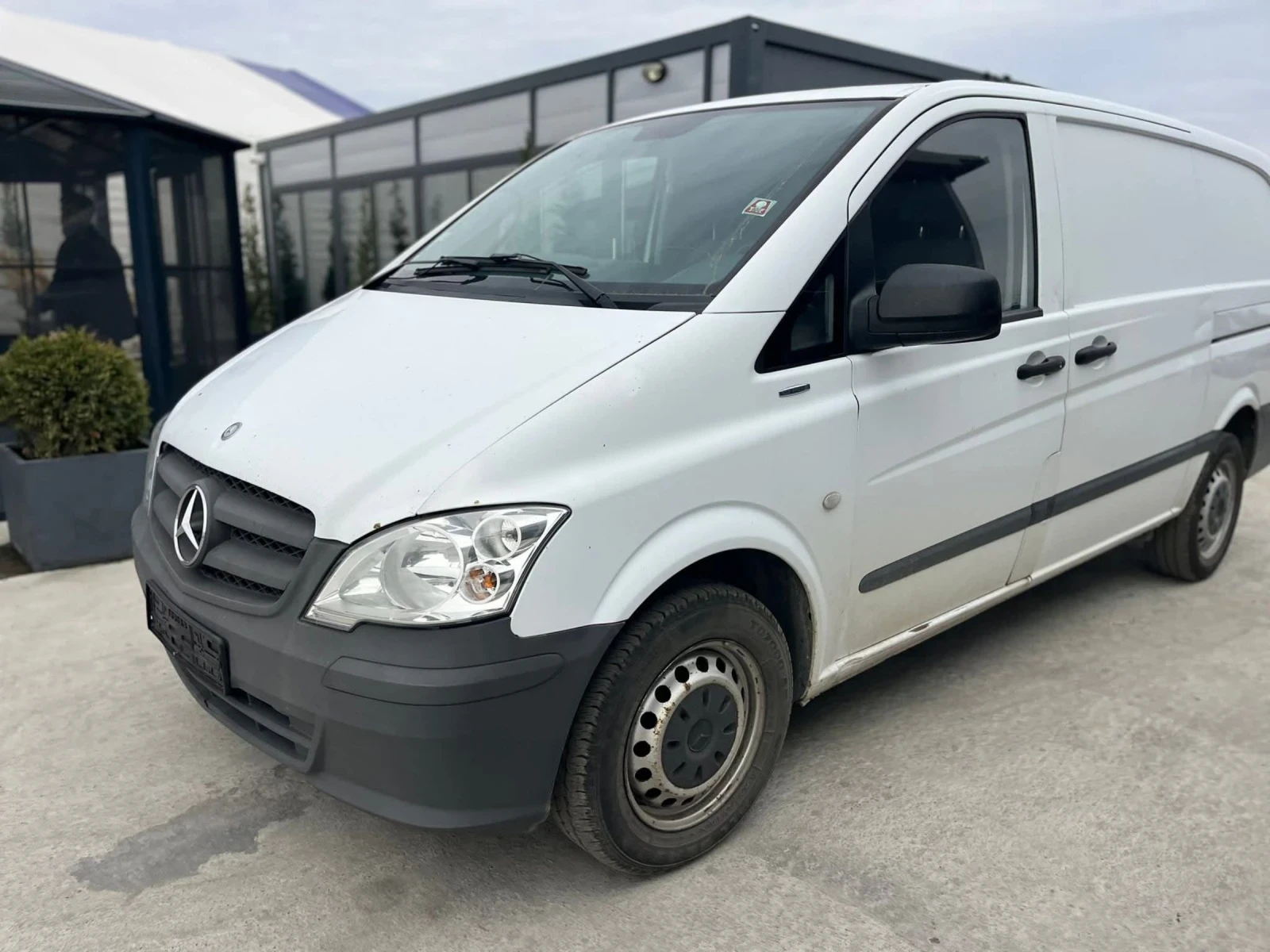 Mercedes-Benz Vito 651 мотор, снимка 3 - Бусове и автобуси - 54198919