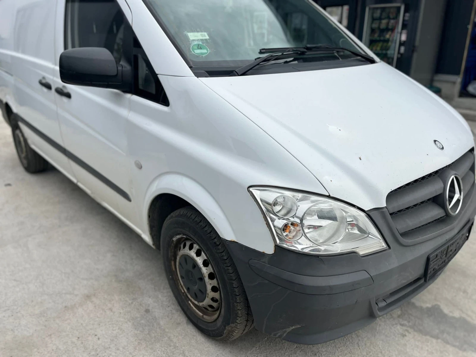 Mercedes-Benz Vito 651 мотор, снимка 12 - Бусове и автобуси - 54198919