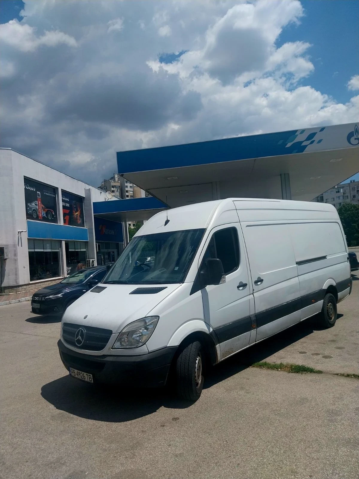 Mercedes-Benz Sprinter 311, снимка 3 - Бусове и автобуси - 55275588