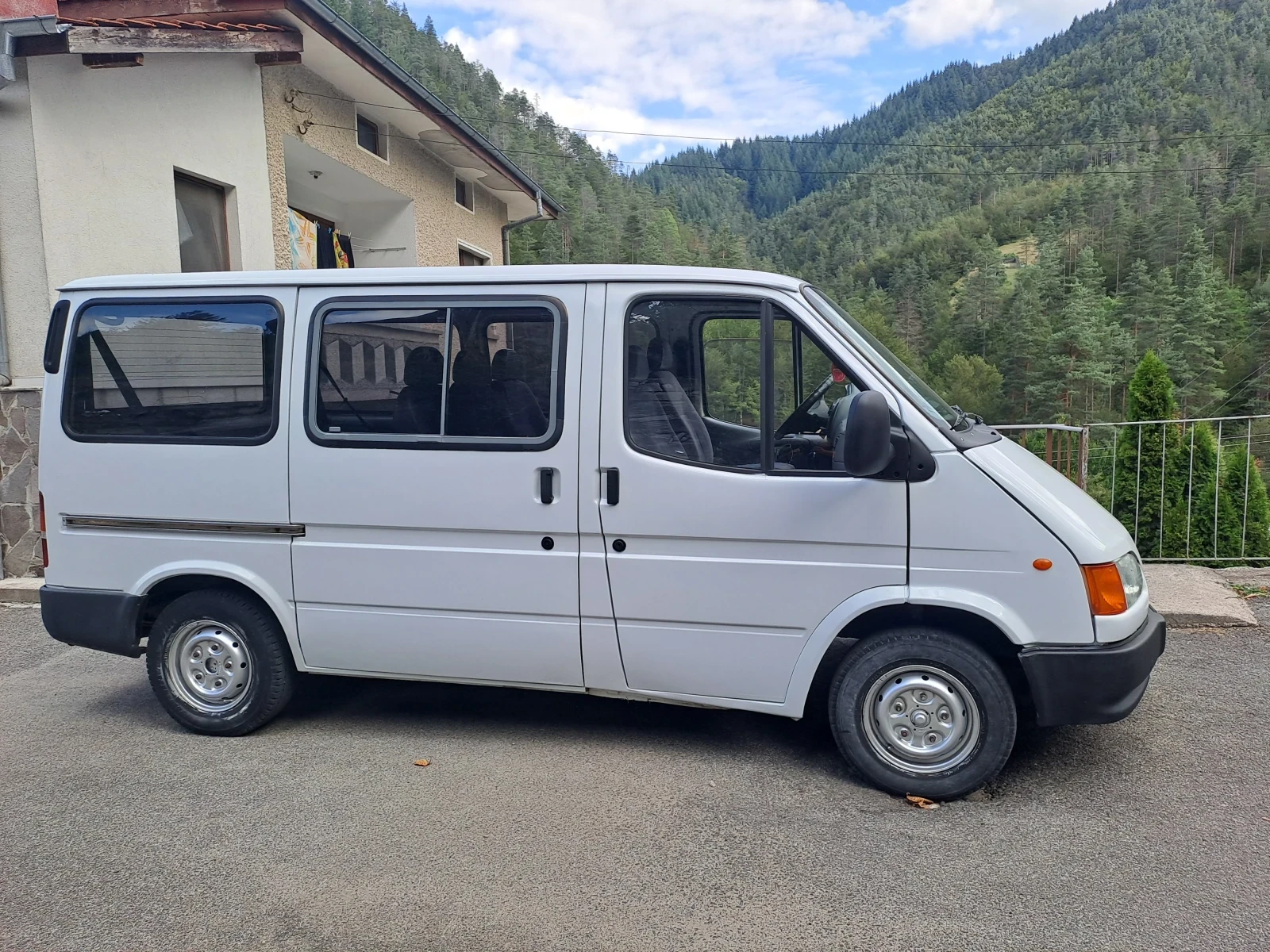 Ford Transit | Mobile.bg � ����������� 7