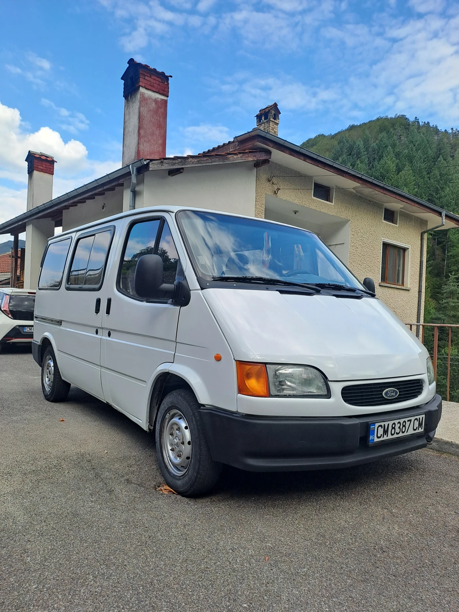 Ford Transit | Mobile.bg � ����������� 3