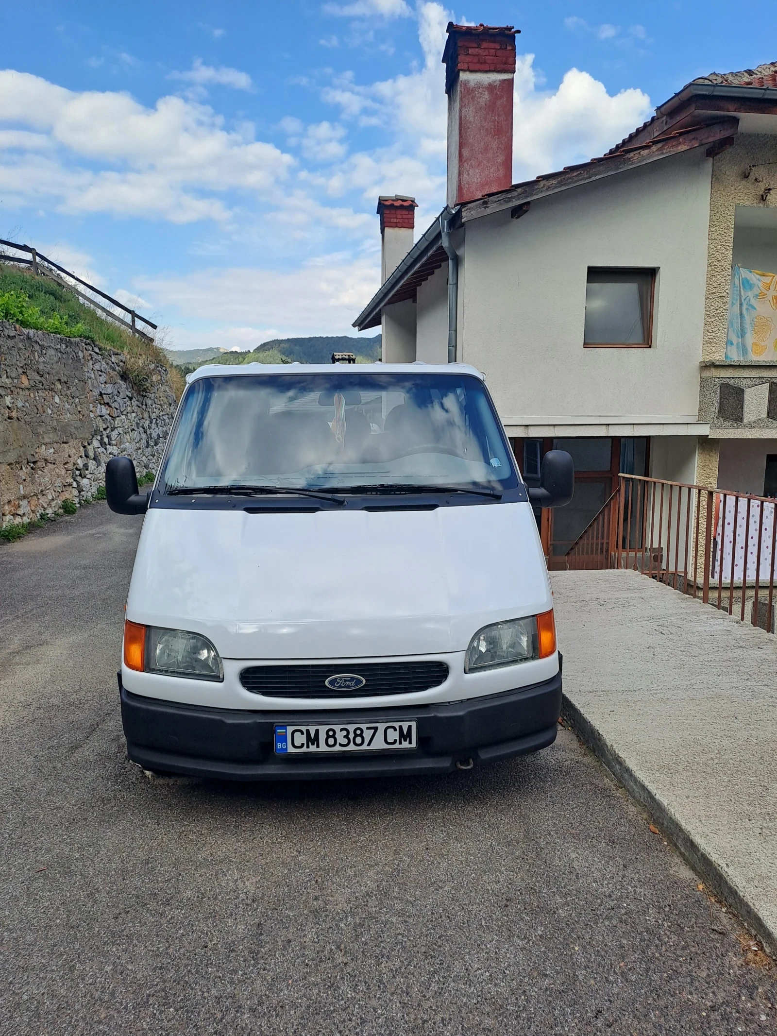 Ford Transit | Mobile.bg � ����������� 1
