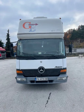 Mercedes-Benz Atego 815 | Mobile.bg    1