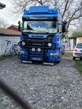 Scania R 480 Шаси , снимка 6