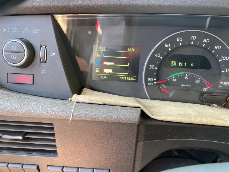 Volvo Fh КОМПОЗИЦИЯ E6 ACC SMART TACHO I PARK, снимка 10 - Камиони - 51315124