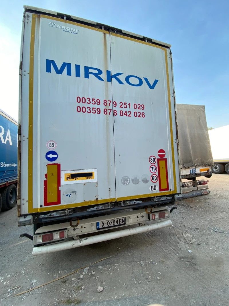 Volvo Fh КОМПОЗИЦИЯ E6 ACC SMART TACHO I PARK, снимка 17 - Камиони - 51315124