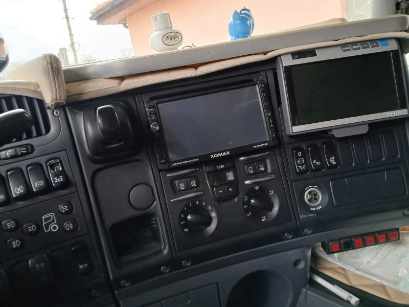 Scania R 480 Шаси , снимка 4 - Камиони - 52665956