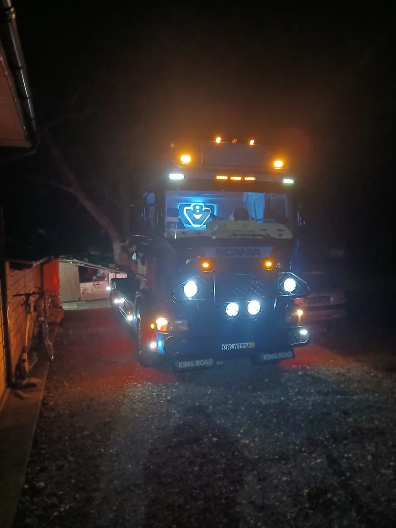 Scania R 480 Шаси , снимка 11 - Камиони - 52665956