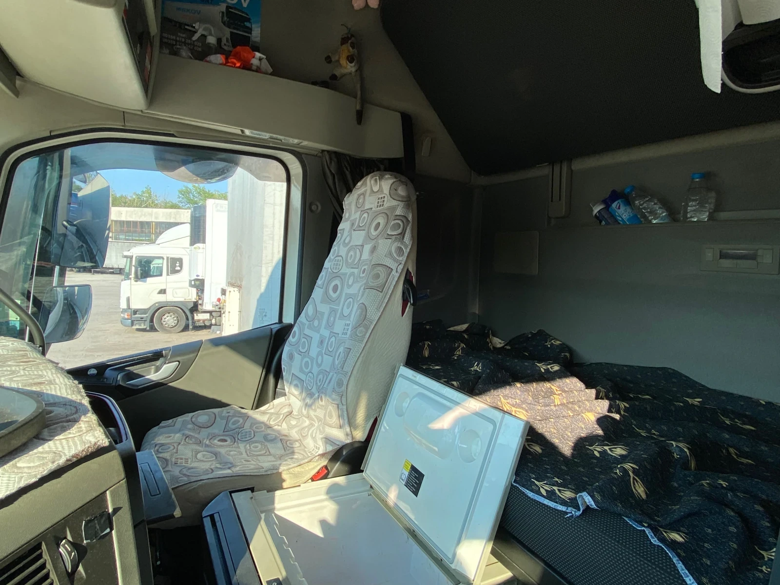 Volvo Fh КОМПОЗИЦИЯ E6 ACC SMART TACHO I PARK - изображение 5