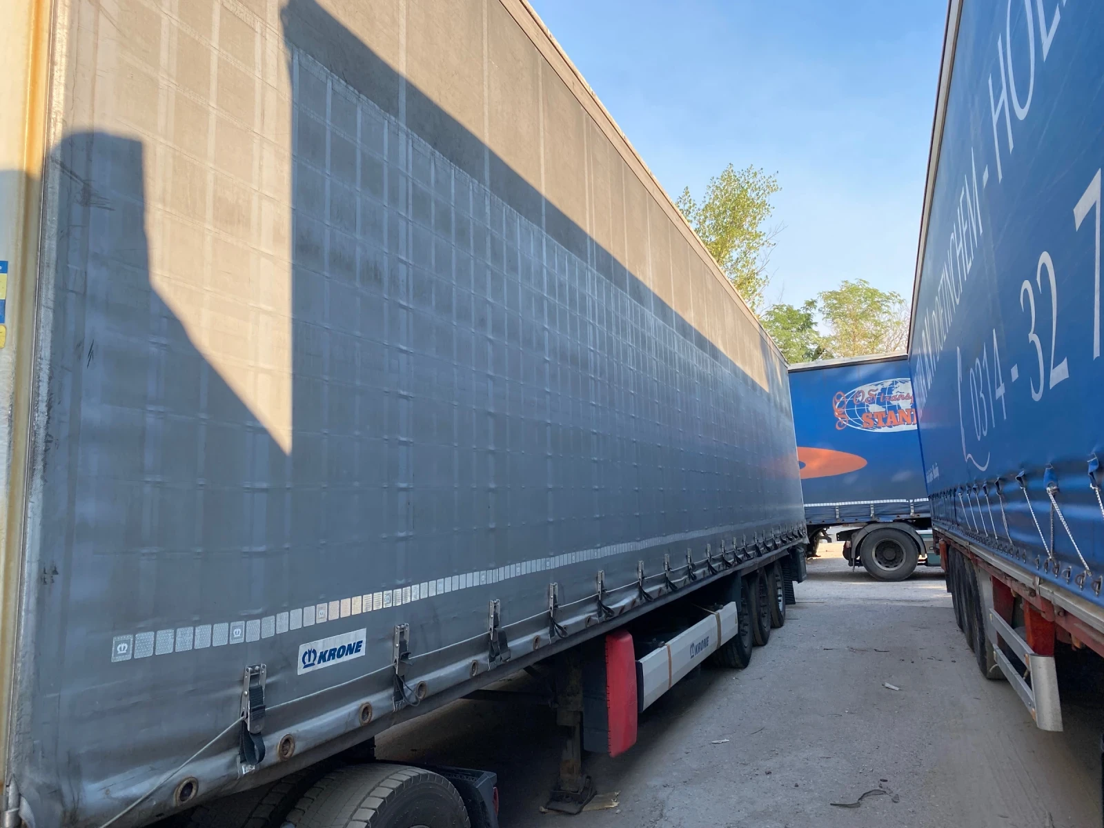 Volvo Fh  E6 ACC SMART TACHO I PARK | Mobile.bg   12