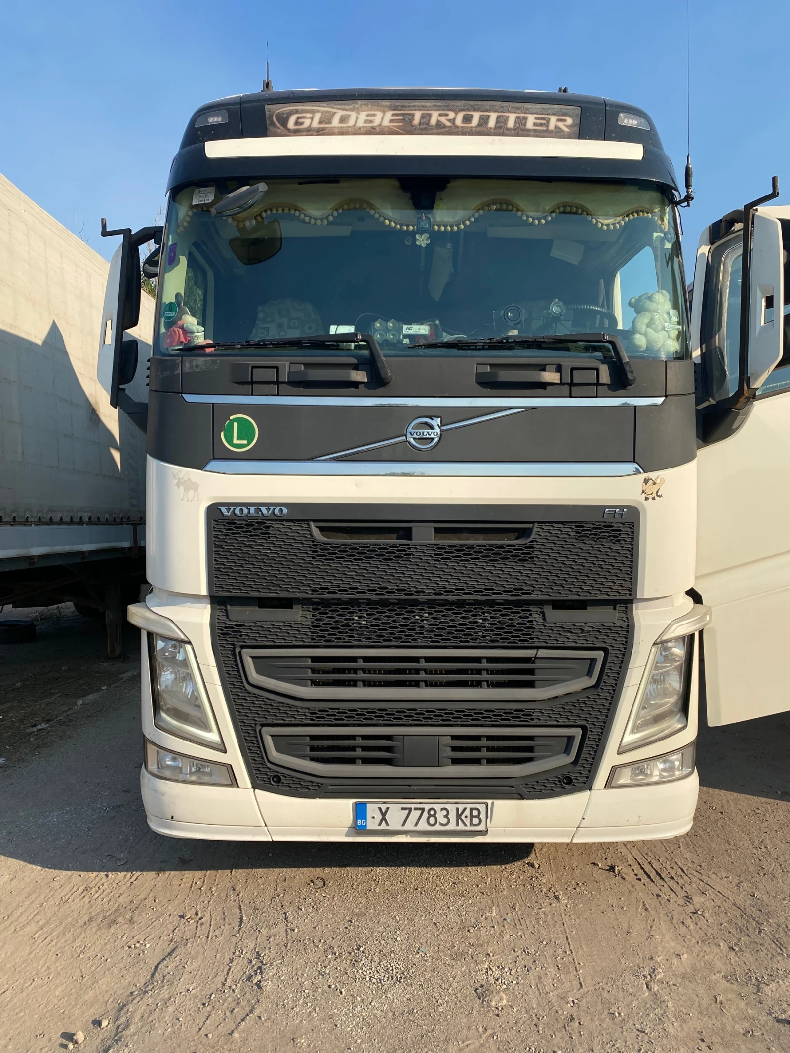Volvo Fh  E6 ACC SMART TACHO I PARK | Mobile.bg   1