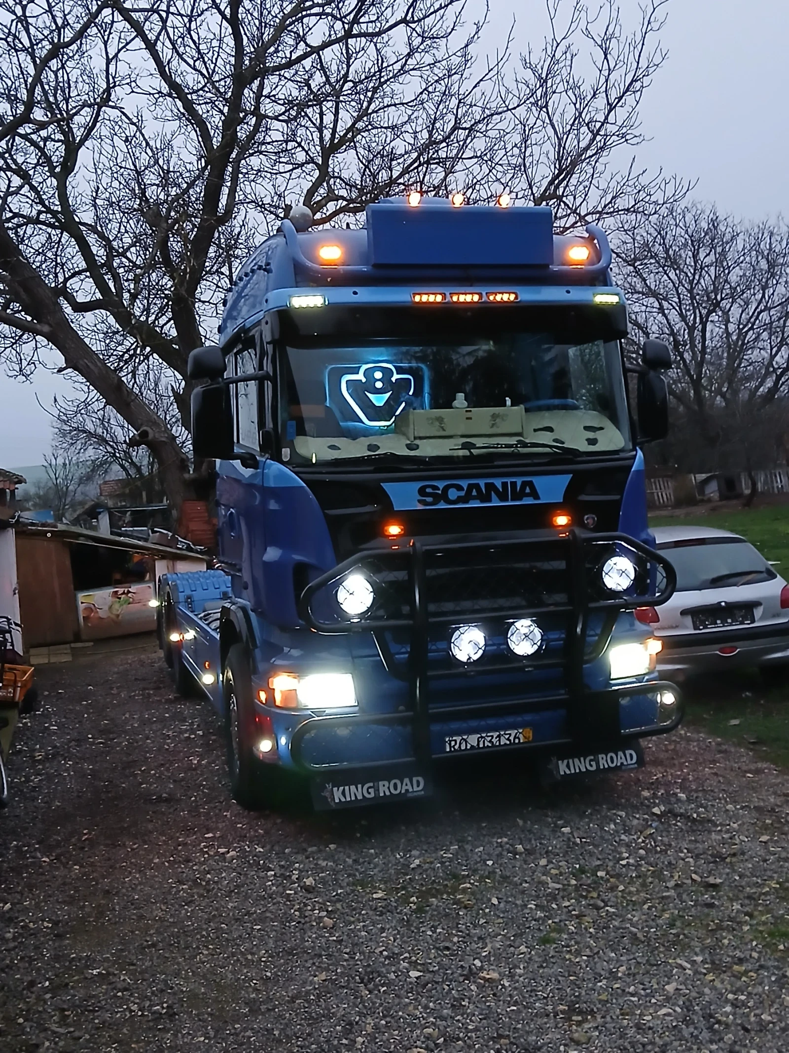 Scania R 480 ����  | Mobile.bg � ����������� 1