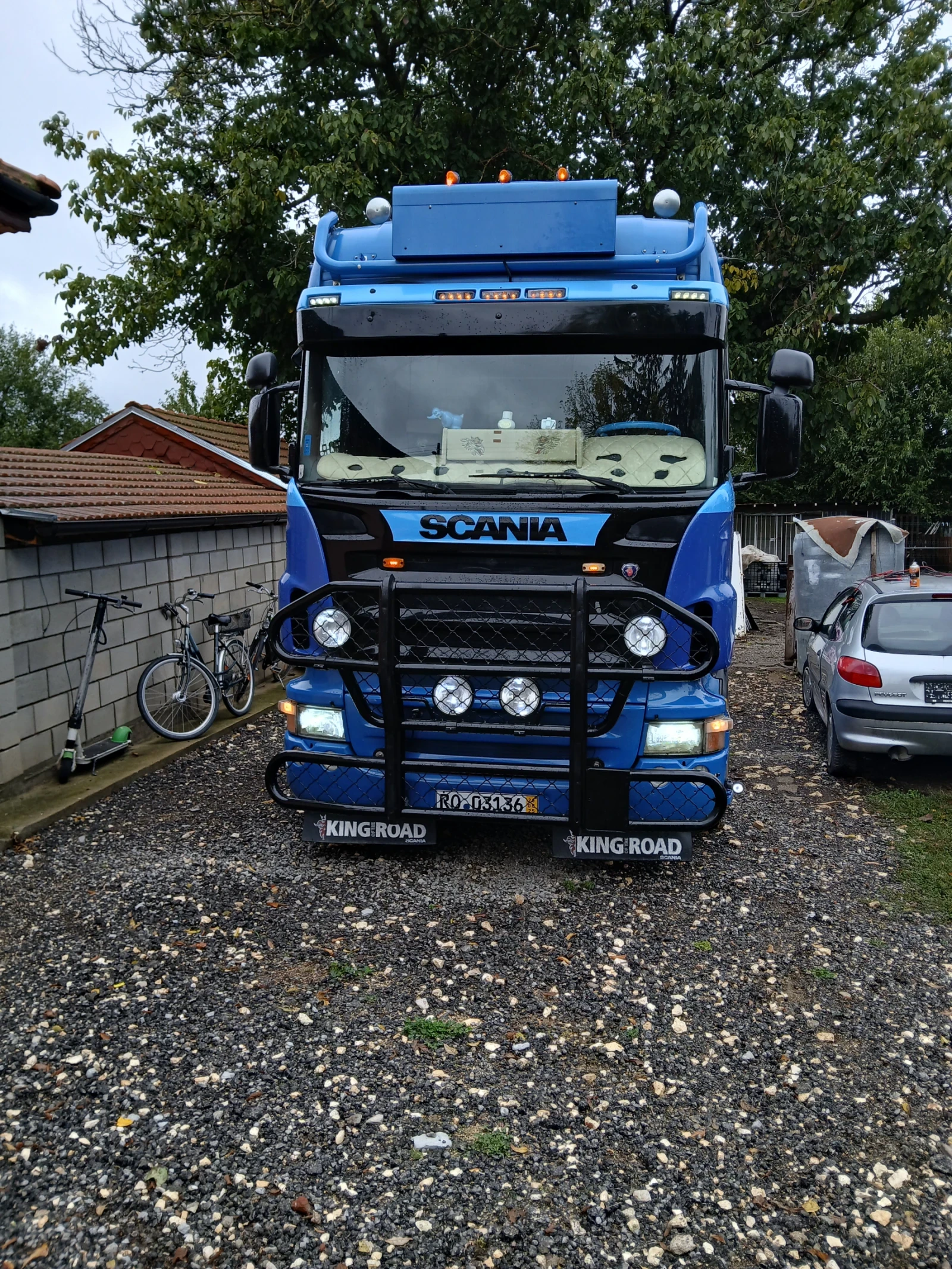 Scania R 480   | Mobile.bg   1